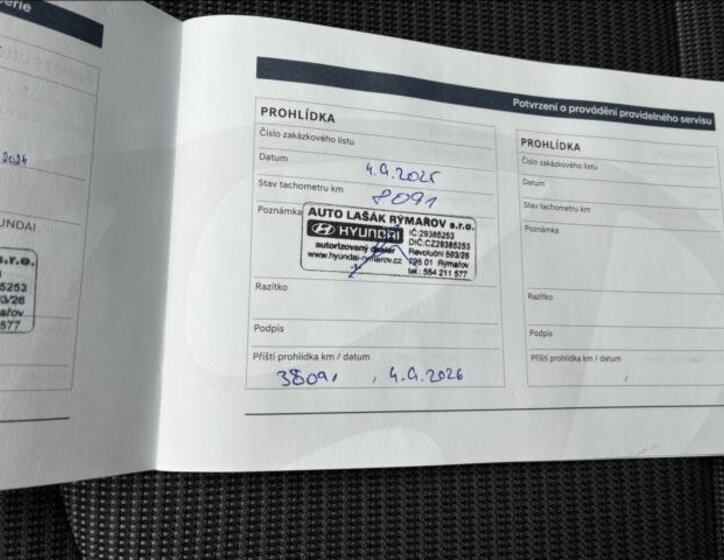 Hyundai i30 Kombi 1,5 l 80 kw