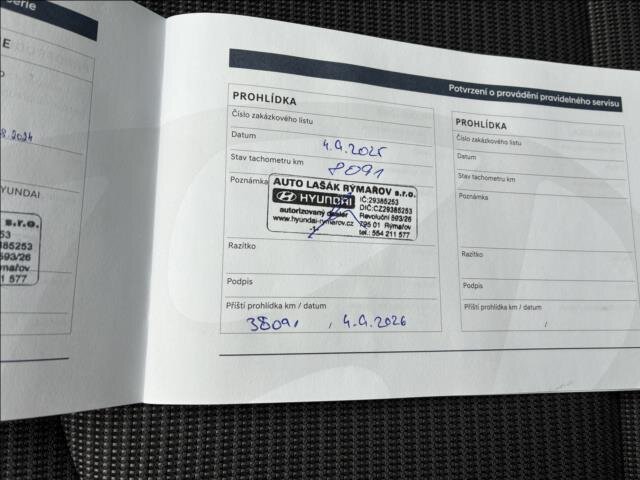 Hyundai i30 Kombi 1,5 l 80 kw