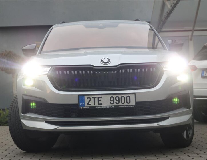 Škoda Kodiaq SUV / Terénní 2,0 l 147 kw