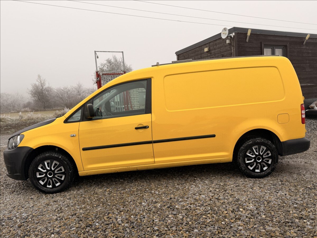 Volkswagen Caddy Pick-up 2,0 l 62 kw