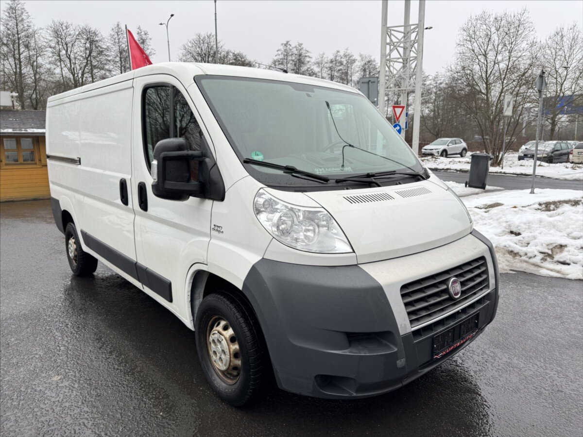 Fiat Ducato Skříň 2,3 l 96 kw