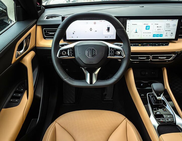 MG HS SUV 1,5 l 165 kw