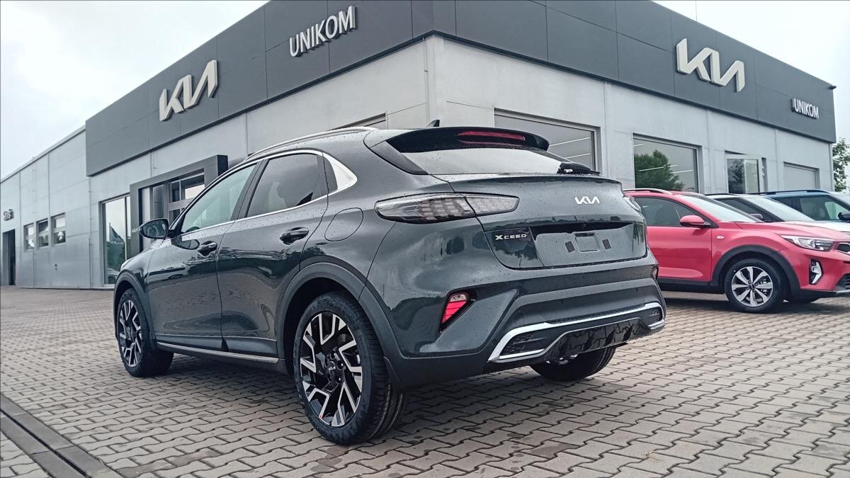 KIA XCeed Hatchback 1,6 l 110 kw