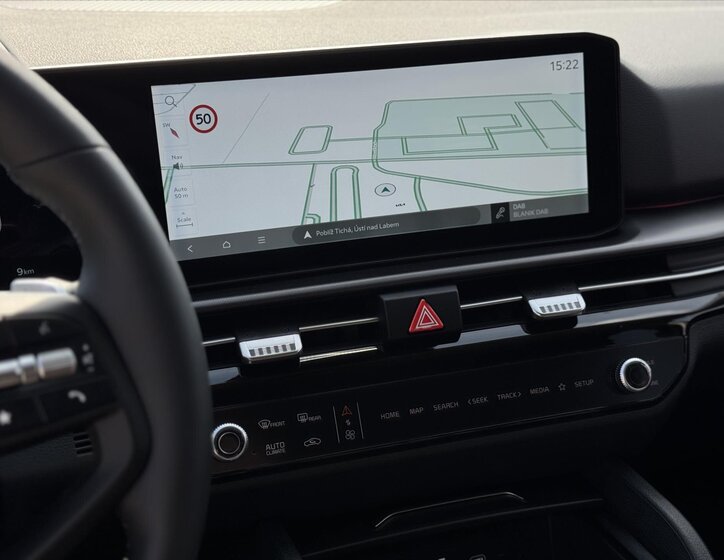 KIA Sportage SUV 1,6 l 110 kw