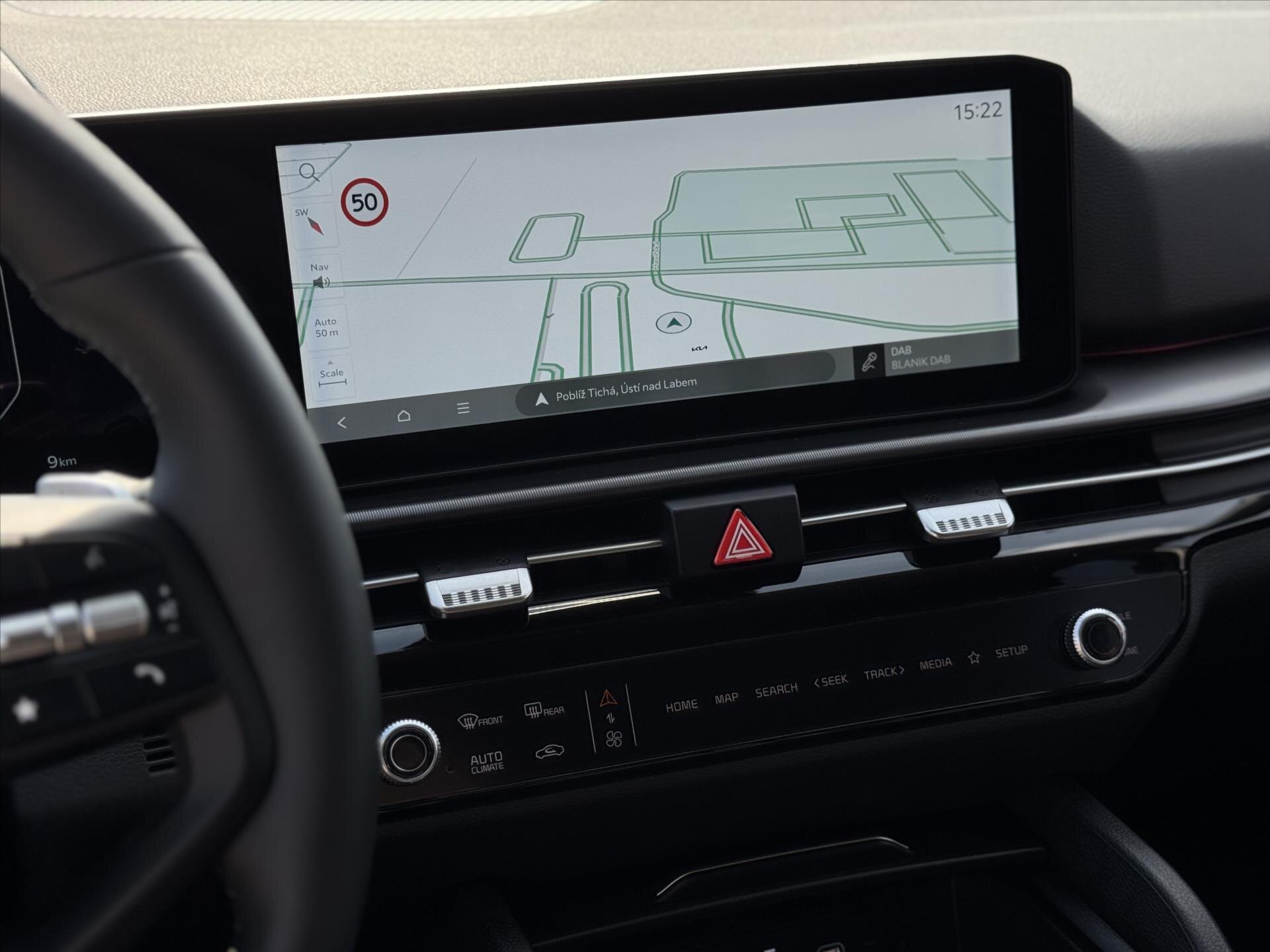 KIA Sportage SUV 1,6 l 110 kw