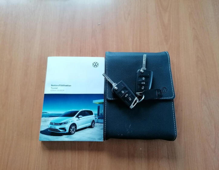 Volkswagen Touran 36