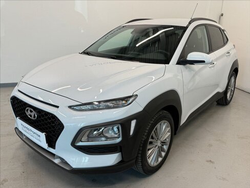 Hyundai Kona SUV / Terénní 1,6 l 130 kw