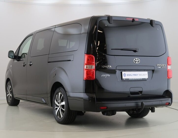 Toyota ProAce Verso VAN / Minibus 2,0 l 130 kw