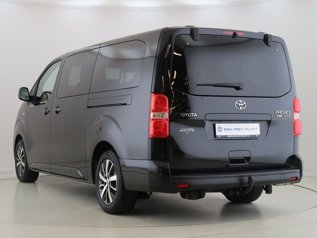 Toyota ProAce Verso VAN / Minibus 2,0 l 130 kw