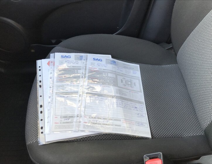 KIA Sportage SUV / Terénní 2,0 l 104 kw