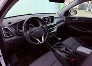 Hyundai Tucson SUV / Terénní 1,6 l 97 kw