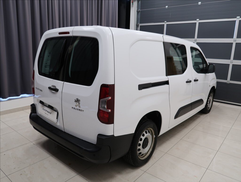 Peugeot Partner Kombi 1,5 l 96 kw