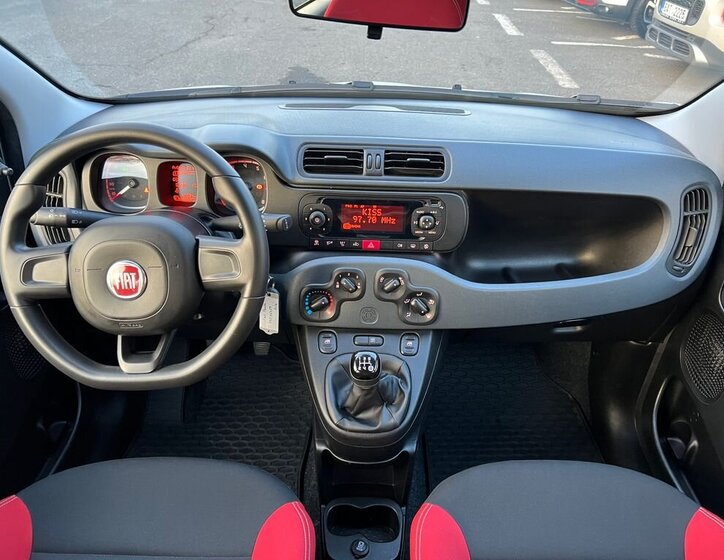 Fiat Panda 2