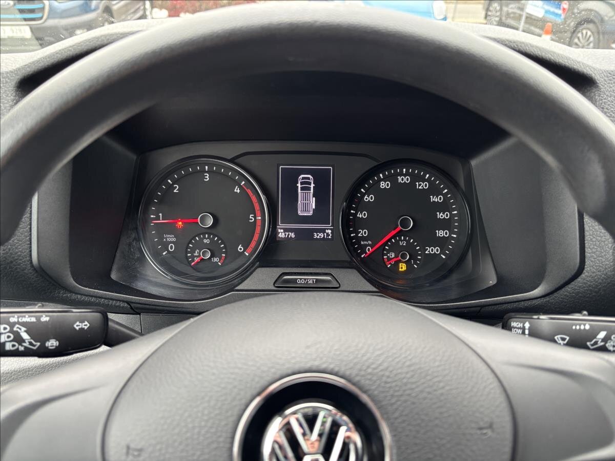Volkswagen Crafter Skříň 2,0 l 103 kw