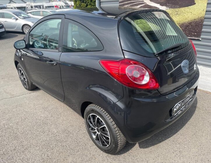 Ford Ka Hatchback 1,2 l 51 kw