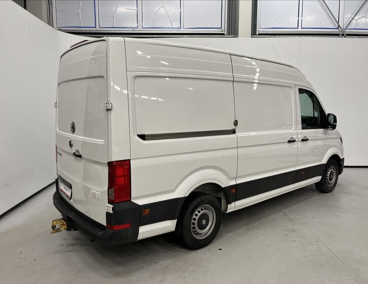 Volkswagen Crafter Skříň 2,0 l 103 kw