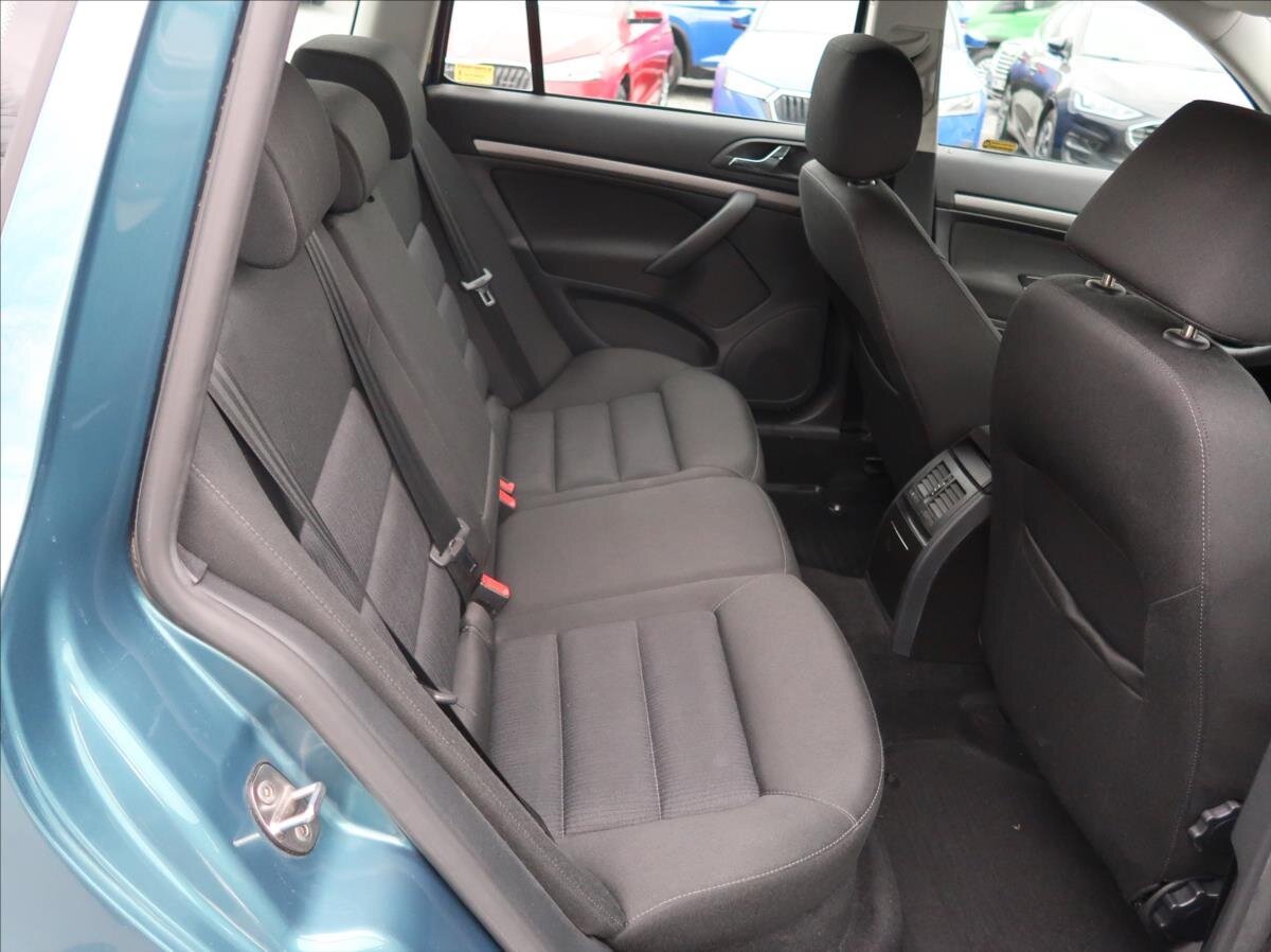Škoda Octavia Kombi 2,0 l 103 kw