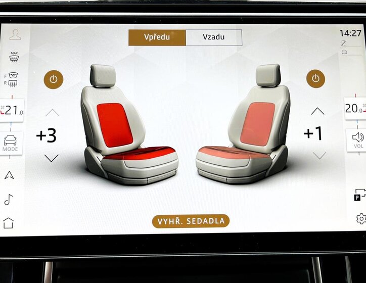 Land Rover Range Rover Velar SUV 2,0 l 297 kw