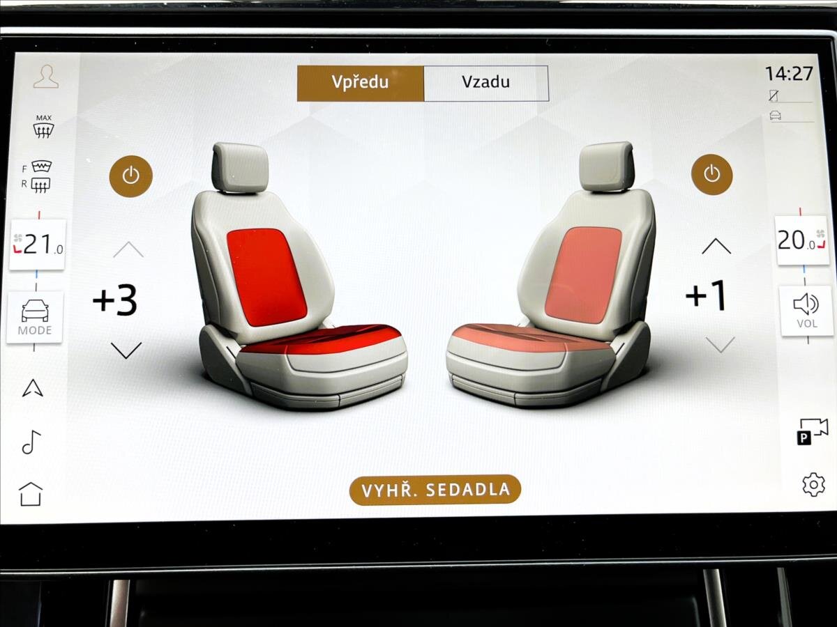 Land Rover Range Rover Velar SUV 2,0 l 297 kw