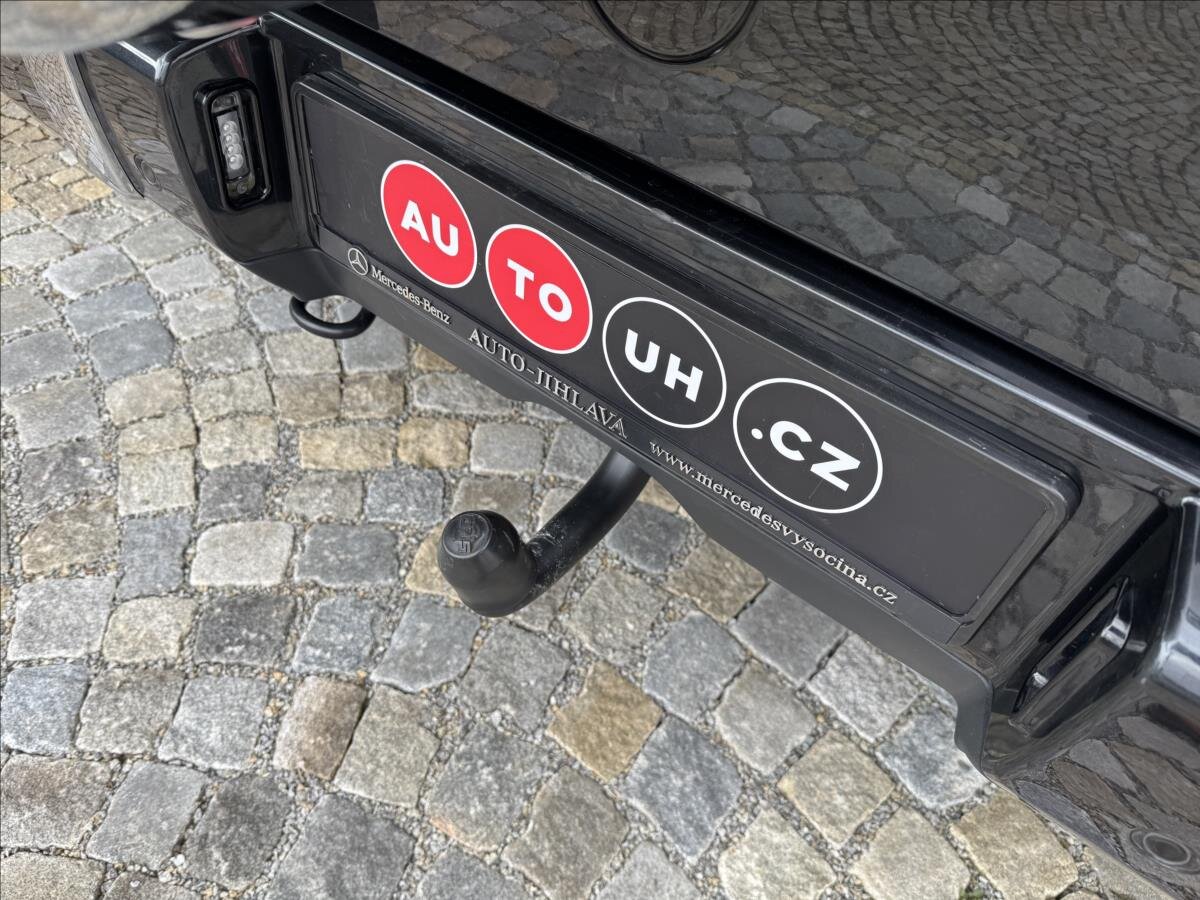 Mercedes-Benz Třídy G Ostatní 2,9 l 210 kw