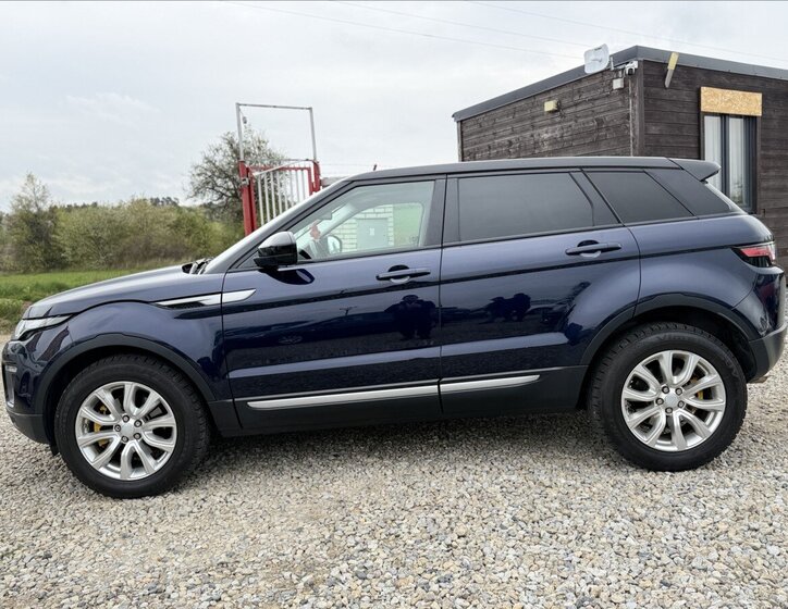 Land Rover Range Rover Evoque SUV / Terénní 2,0 l 110 kw