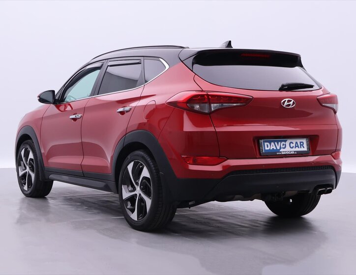Hyundai Tucson SUV 1,6 l 130 kw