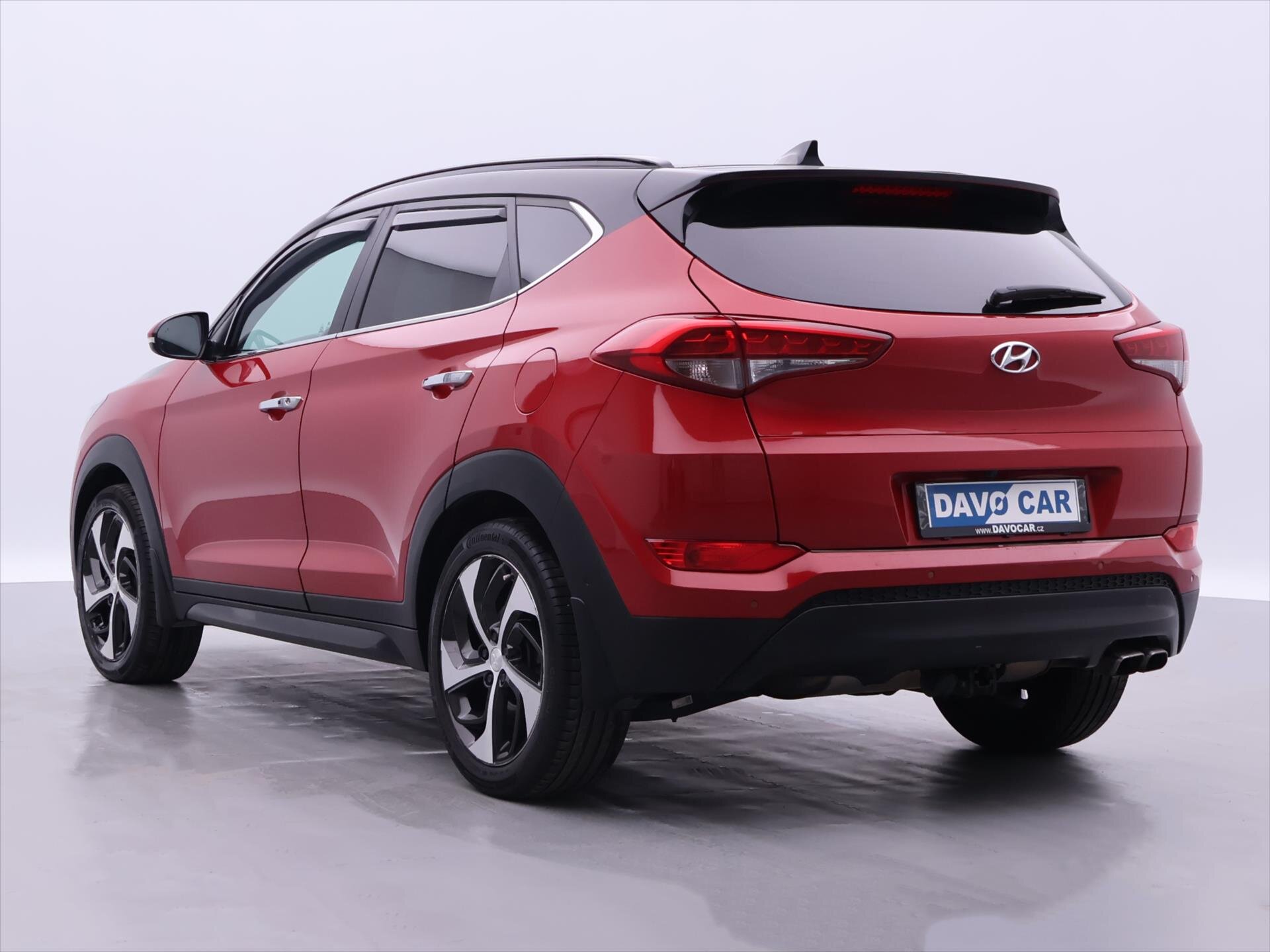 Hyundai Tucson SUV 1,6 l 130 kw
