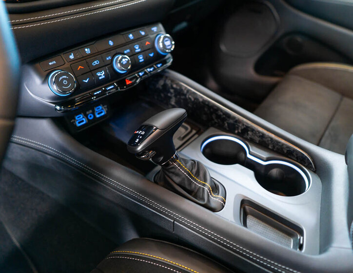 Dodge Durango SUV / Terénní 6,4 l 355 kw