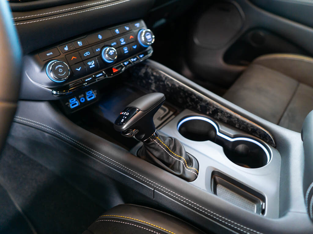 Dodge Durango SUV / Terénní 6,4 l 355 kw