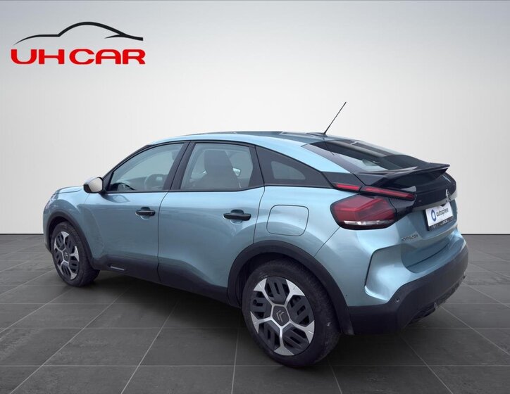 Citroën C4 Hatchback 1,2 l 96 kw