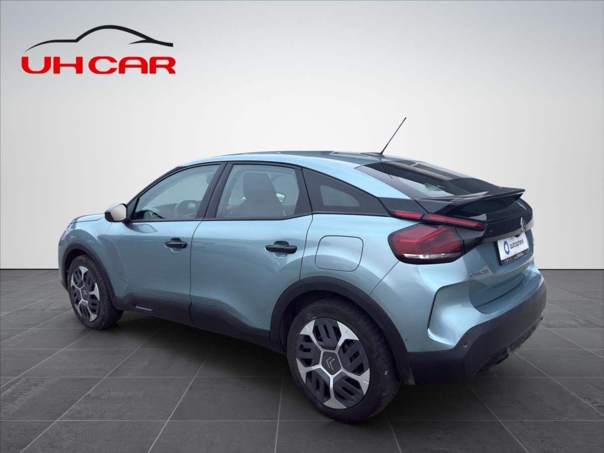 Citroën C4 Hatchback 1,2 l 96 kw