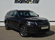Škoda Kodiaq SUV / Terénní 2,0 l 110 kw