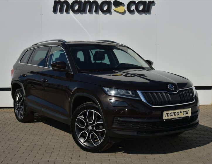 Škoda Kodiaq SUV / Terénní 2,0 l 110 kw