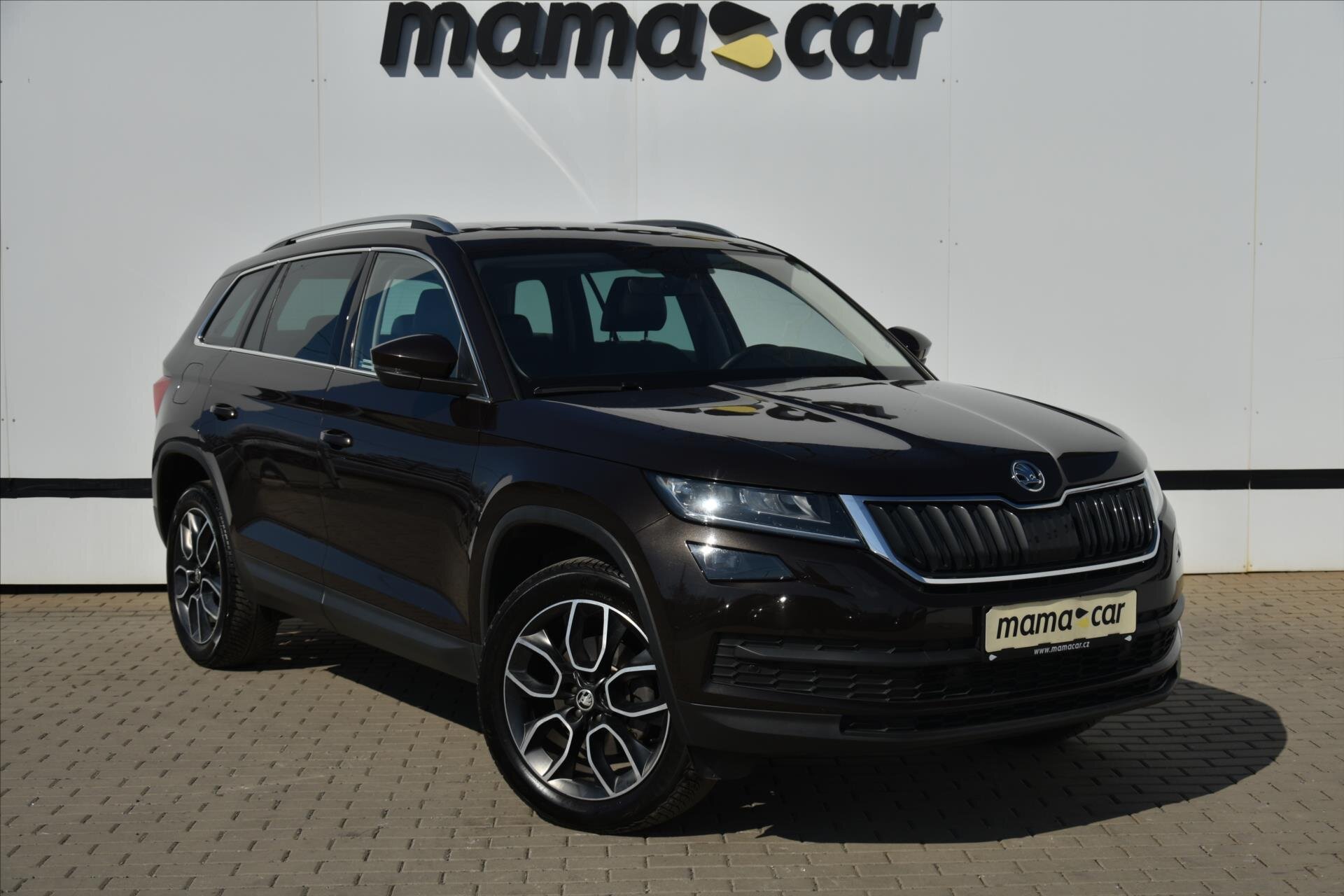 Škoda Kodiaq SUV / Terénní 2,0 l 110 kw