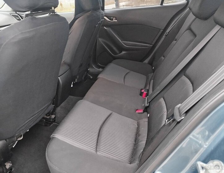 Mazda 3 Sedan 0,0 88 kw