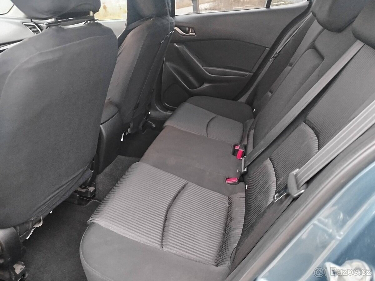 Mazda 3 Sedan 0,0 88 kw
