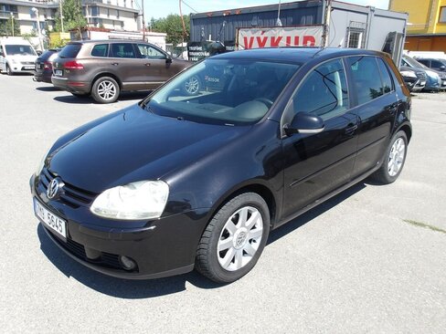Volkswagen Golf Hatchback 1,4 l 59 kw