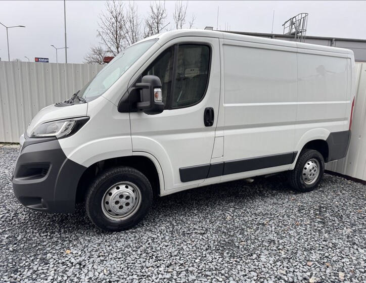 Peugeot Boxer 3
