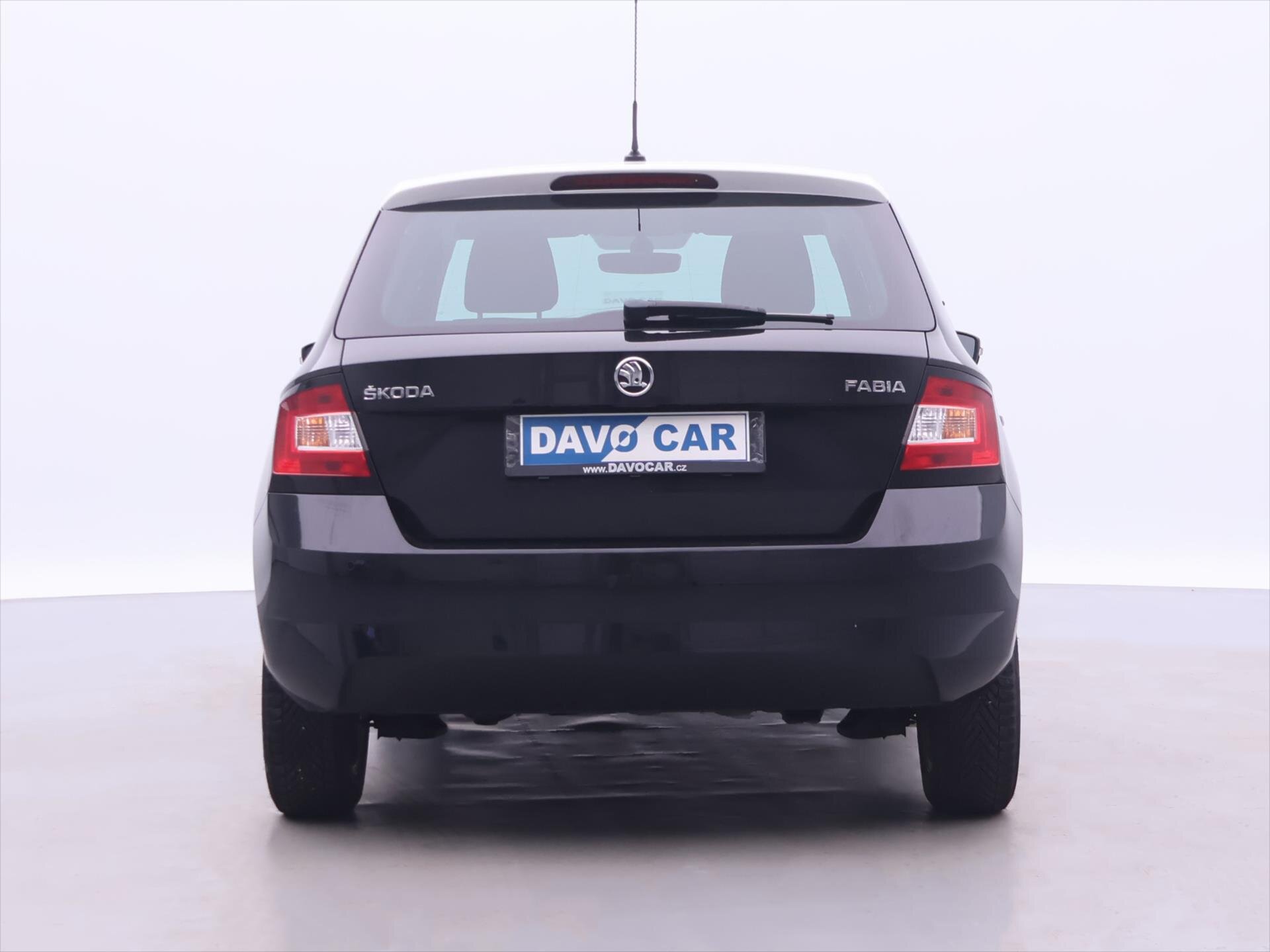 Škoda Fabia Hatchback 1,2 l 66 kw