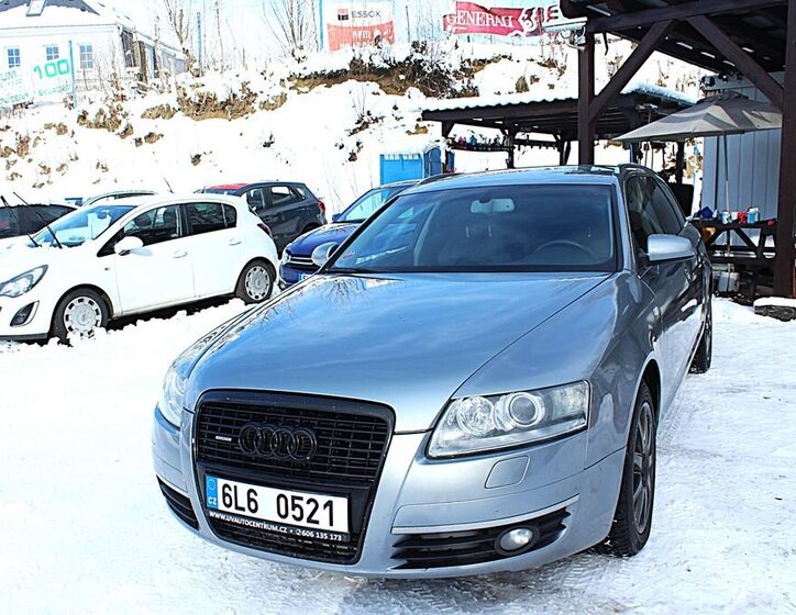 Audi A6 Kombi 2,7 l 132 kw