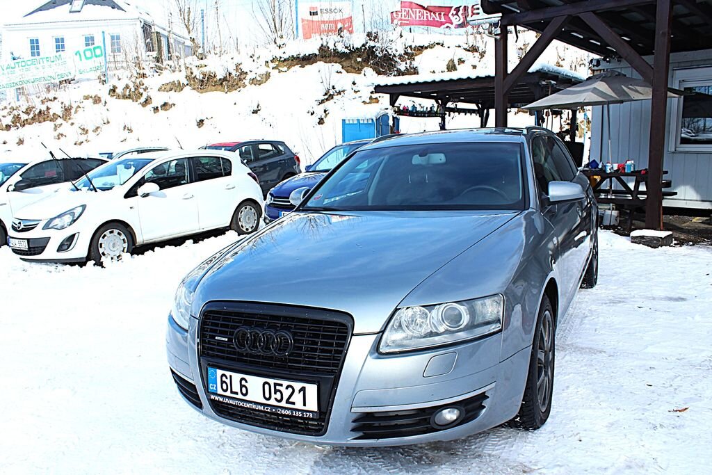 Audi A6 Kombi 2,7 l 132 kw