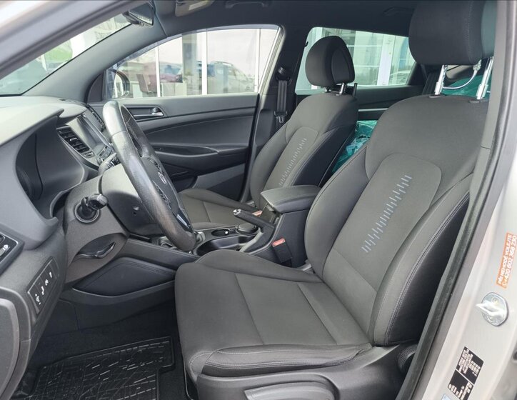 Hyundai Tucson SUV / Terénní 2,0 l 100 kw