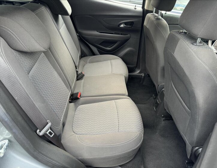 Opel Mokka SUV 1,6 l 81 kw