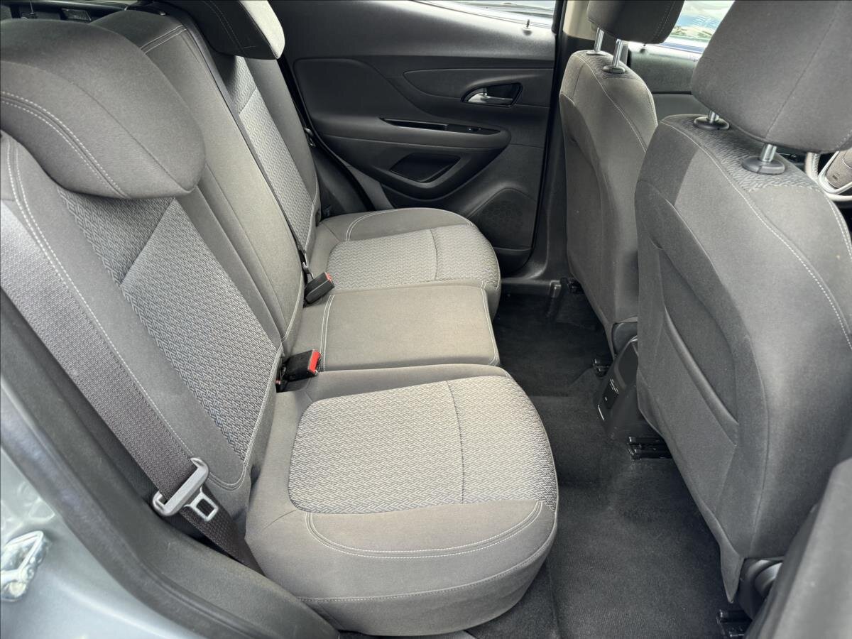 Opel Mokka SUV 1,6 l 81 kw