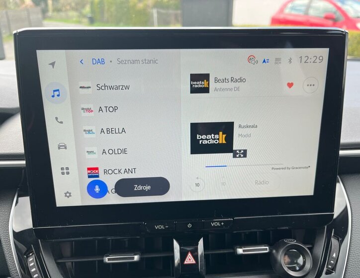 Toyota Corolla Kombi 1,8 l 72 kw