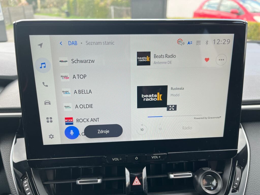 Toyota Corolla Kombi 1,8 l 72 kw