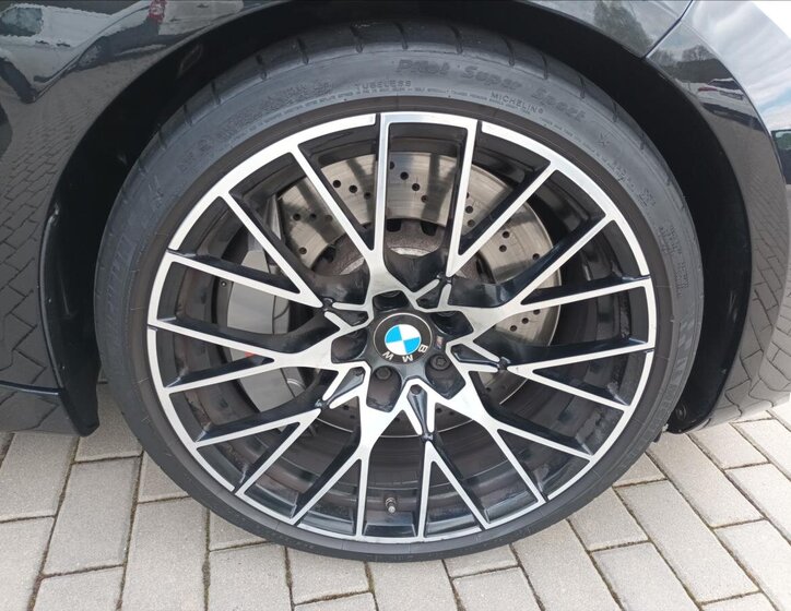 BMW M2 Kupé 3,0 l 302 kw