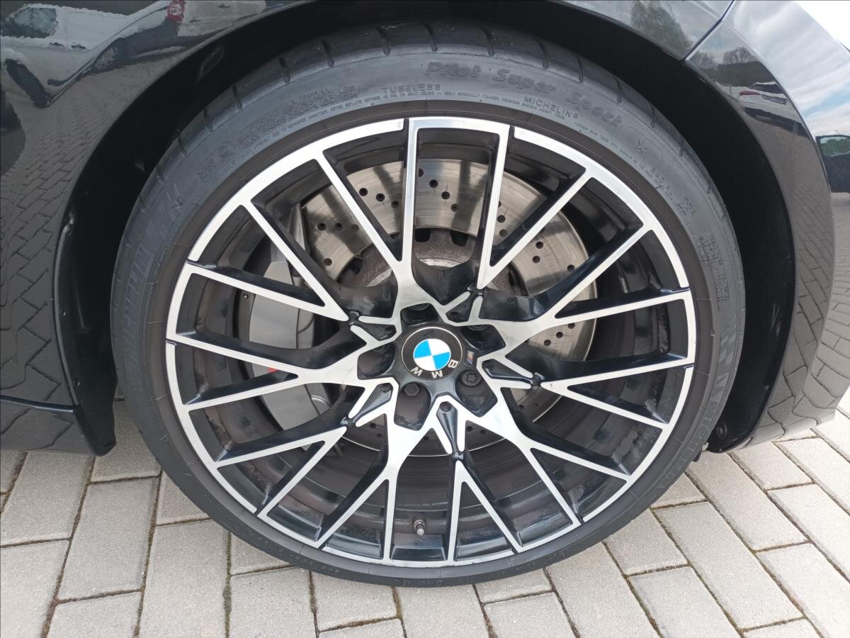 BMW M2 Kupé 3,0 l 302 kw