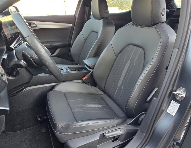 Cupra Formentor SUV / Terénní 1,5 l 110 kw