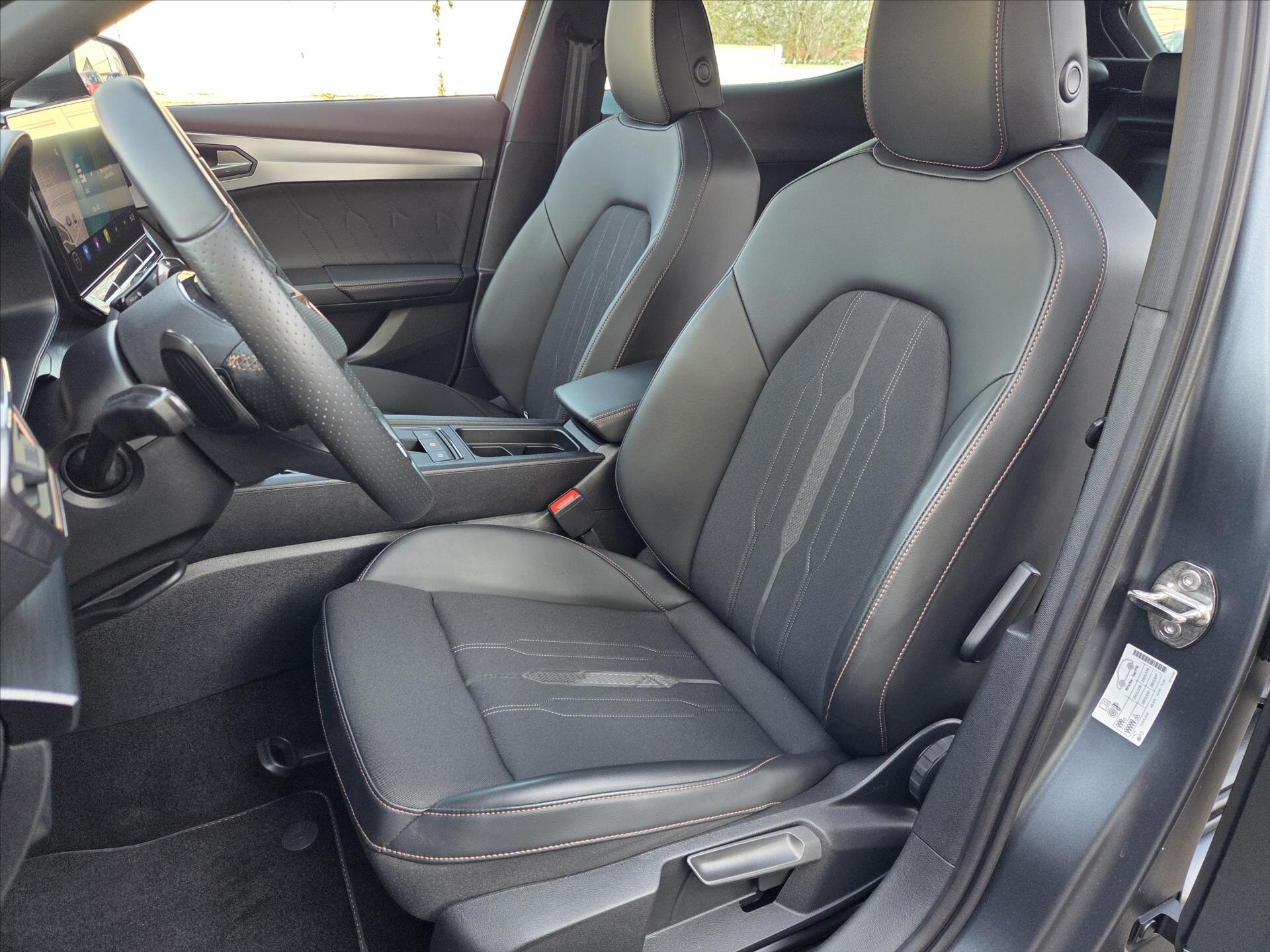 Cupra Formentor SUV / Terénní 1,5 l 110 kw